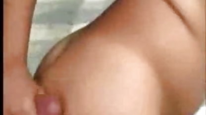 மிகவும் கவர்ச்சியான குழந்தை கருங்காலி முதிர்ந்த பிரஞ்சு