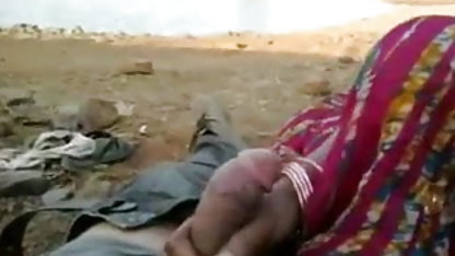பால் விரல்கள் தன்னை மெக்சிகன் குளியலறை